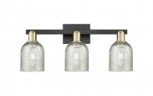 Innovations Lighting 716-3W-BAB-G259 - Caledonia - 3 Light - 24 inch - Black Antique Brass - Bath Vanity Light