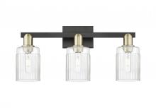 Innovations Lighting 716-3W-BAB-G342 - Hadley - 3 Light - 24 inch - Black Antique Brass - Bath Vanity Light