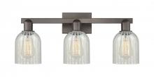 Innovations Lighting 716-3W-OB-G2511 - Caledonia - 3 Light - 24 inch - Oil Rubbed Bronze - Bath Vanity Light