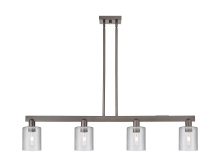 Innovations Lighting 716-4I-OB-G112 - Cobbleskill - 4 Light - 48 inch - Oil Rubbed Bronze - Stem hung - Island Light
