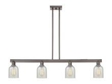 Innovations Lighting 716-4I-OB-G2511 - Caledonia - 4 Light - 48 inch - Oil Rubbed Bronze - Stem hung - Island Light