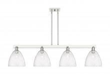 Innovations Lighting 716-4I-PN-GBD-94 - Bristol - 4 Light - 52 inch - Polished Nickel - Stem hung - Island Light