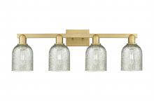 Innovations Lighting 716-4W-BB-G259 - Caledonia - 4 Light - 32 inch - Brushed Brass - Bath Vanity Light