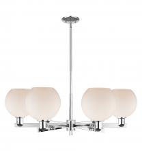 Innovations Lighting 716-6CR-PC-G121-8 - Athens - 6 Light - 38 inch - Polished Chrome - Stem hung - Chandelier