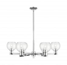 Innovations Lighting 716-6CR-PC-G122-6 - Athens - 6 Light - 36 inch - Polished Chrome - Stem hung - Chandelier