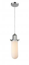 Innovations Lighting 900-1P-PC-CE228-PC-W-LED - Centri - 1 Light - 5 inch - Polished Chrome - Cord hung - Mini Pendant