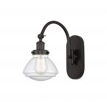 Innovations Lighting 918-1W-OB-G324 - Olean - 1 Light - 7 inch - Oil Rubbed Bronze - Sconce