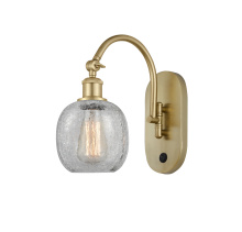 Innovations Lighting 918-1W-SG-G105 - Belfast - 1 Light - 6 inch - Satin Gold - Sconce