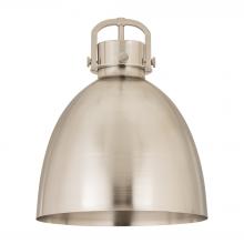 Innovations Lighting M412-14SN - Newton Bell 14 inch Shade