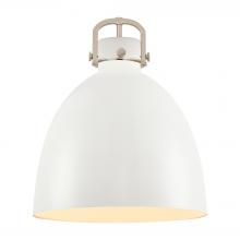 Innovations Lighting M412-16W - Newton Bell 16 inch Shade