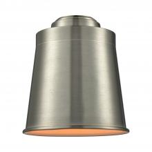 Innovations Lighting M9-SN - 5" Addison Metal Shade