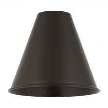 Innovations Lighting MBC-8-OB - Berkshire Light 8 inch Oil Rubbed Bronze Metal Shade