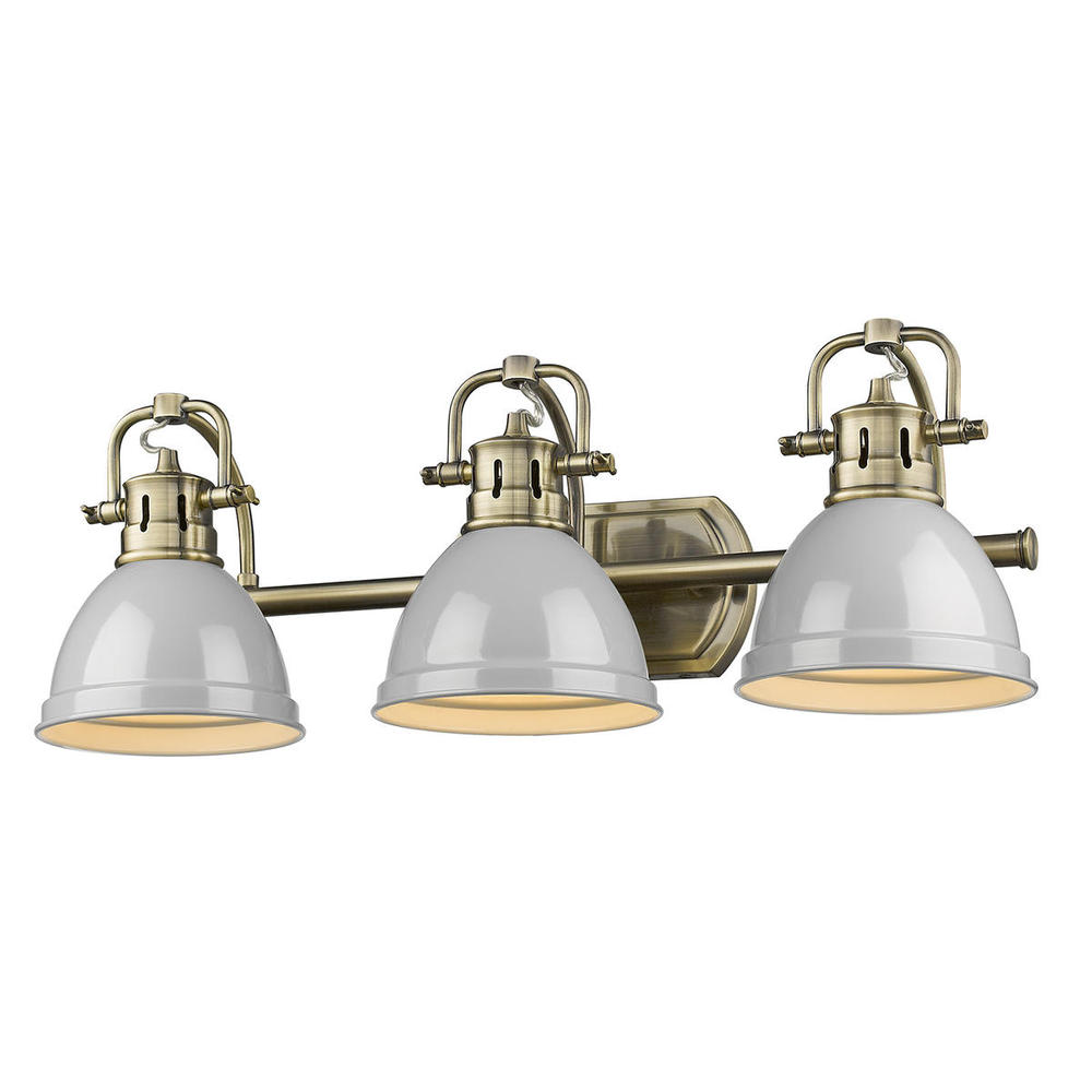 Duncan 3 Light Bath Vanity