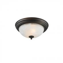 Golden 1260-11 RBZ-MBL - Flush Mount