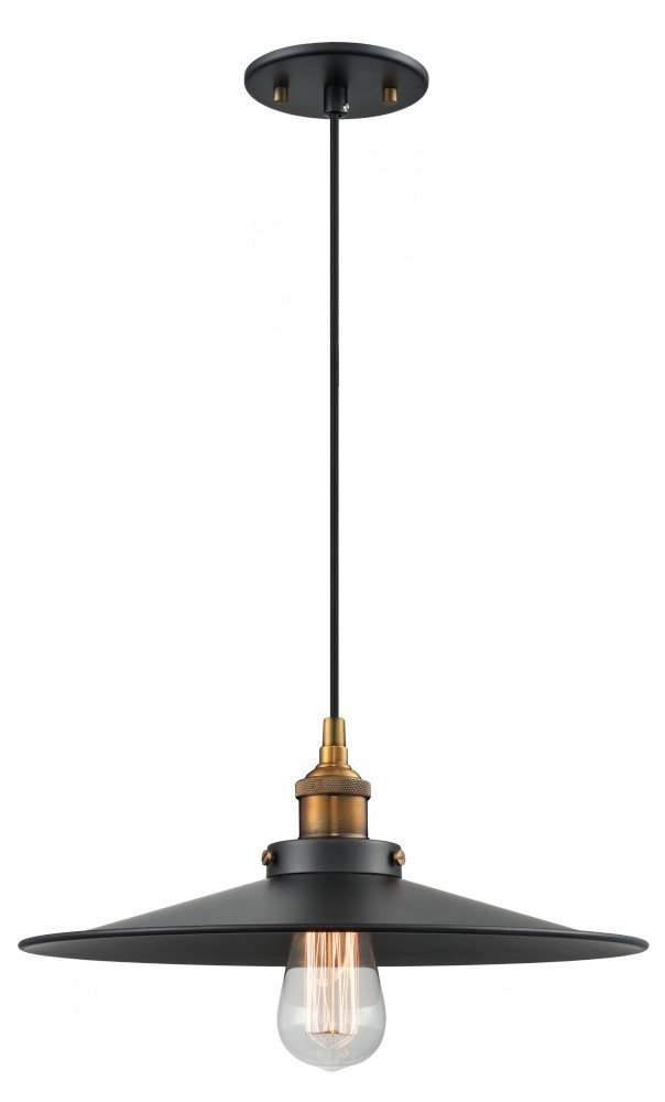 Bulstrode's Workshop Pendant