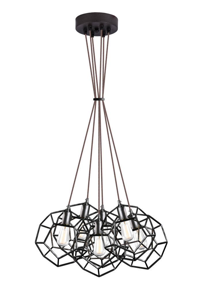 Geometry Series Pendant