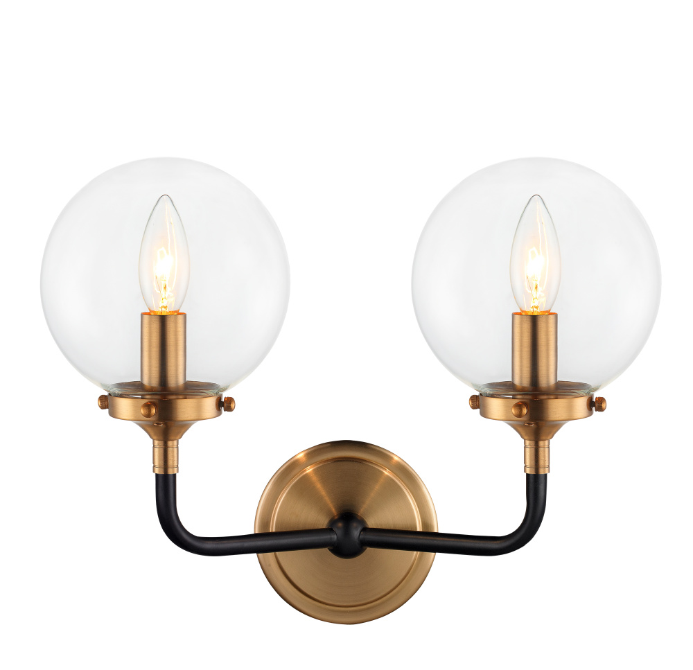 Particles Wall Sconce