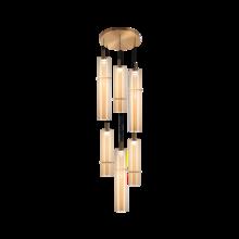 Matteo Lighting C30606AGAM - Bambu Pendant