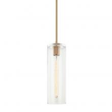 Matteo Lighting C32511AG - Lincoln Pendant