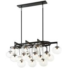 Matteo Lighting C38119MB - BULBUS Pendant