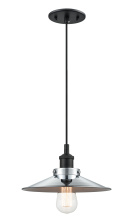 Matteo Lighting C46111BKCH - BULSTRODE'S WORKSHOP Pendant