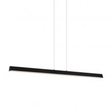 Matteo Lighting C64945MB - Isosceles Chandelier