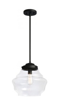 Matteo Lighting C66701MBCL - Blop Pendant
