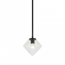 Matteo Lighting C81751BKCL - Novo Chandelier