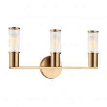 Matteo Lighting S02803AG - Klarice Wall Sconce