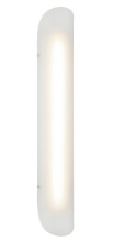Matteo Lighting S19130MWFR - SABER Wall Sconce