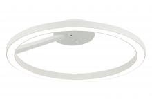 Matteo Lighting X36716WH - The Trundle Ceiling Mount