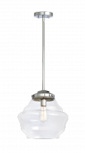 Matteo Lighting C66701CHCL - Blop Pendant