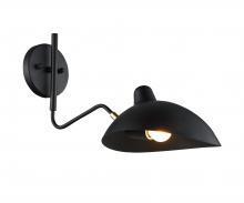 Matteo Lighting W57901BZ - Droid Wall Sconce