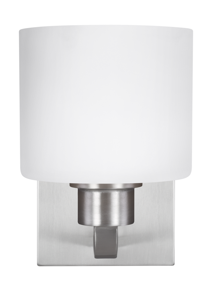 Canfield One Light Wall / Bath Sconce