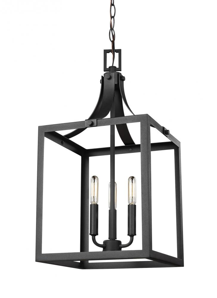 Labette Medium Three Light Hall / Foyer