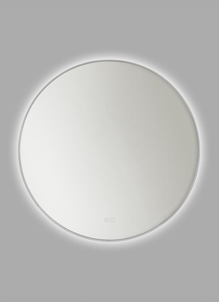 Cadre Round Mirror 30x30