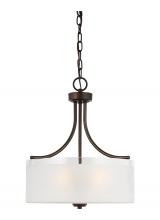 Generation Lighting 6539803-710 - Norwood Three Light Pendant