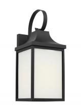 Generation Lighting GLO1021TXB - Say brook One Light Medium Lantern