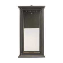 Generation Lighting GLO1291CDL-ANBZ - Audley Medium Lantern