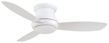 Minka-Aire F518L-WH - Concept Ii - LED 44" Ceiling Fan