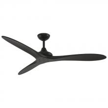 Minka-Aire F662-CL/TK - Vapor - 60" Ceiling Fan