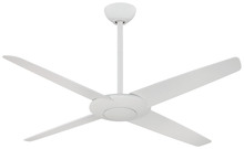 Minka-Aire F738-WHF - CEILING FAN