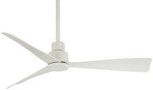 Minka-Aire F786-WHF - Simple - 44" Ceiling Fan