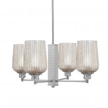 Toltec Company 1154-BN-4253 - Chandeliers