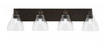 Toltec Company 1164-ES-4760 - Bathroom Lighting