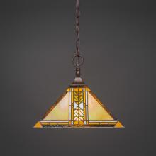 Toltec Company 12-BRZ-986 - Pendants