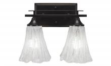 Toltec Company 132-DG-729 - Bathroom Lighting