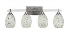 Toltec Company 134-AS-5054 - Bathroom Lighting