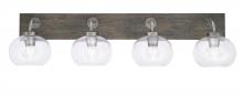 Toltec Company 1774-GPDW-202 - Bathroom Lighting