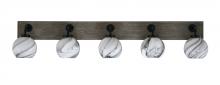 Toltec Company 1775-MBDW-4109 - Bathroom Lighting